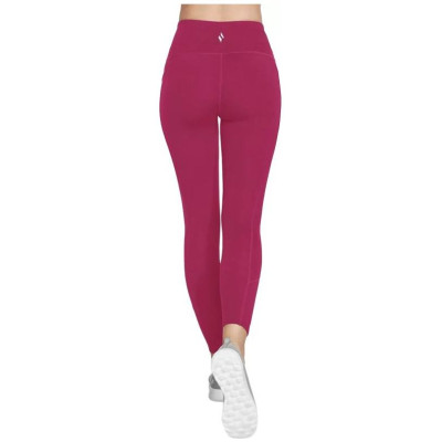 Skechers Go Walk High Waisted Leggings 7/8 W W03LG31B-MAG (M)