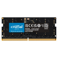 Crucial NB MEMORY 16GB DDR5-5600 SO/CT16G56C46S5 CRUCIAL