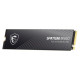 MSI SSD|MSI|SPATIUM M560|2TB|M.2|PCIe Gen5|NVMe|3D NAND|Write speed 8700 MBytes/sec|Read speed 10300 MBytes/sec|TBW 1200 TB|MTBF 1500000 hours|S78-440Q940-P83