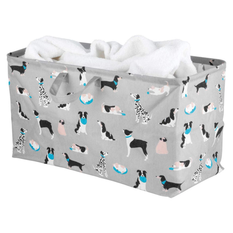 Beldray LA032142DFEU7 Foldable Laundry Tote