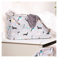 Beldray LA032142DFEU7 Foldable Laundry Tote