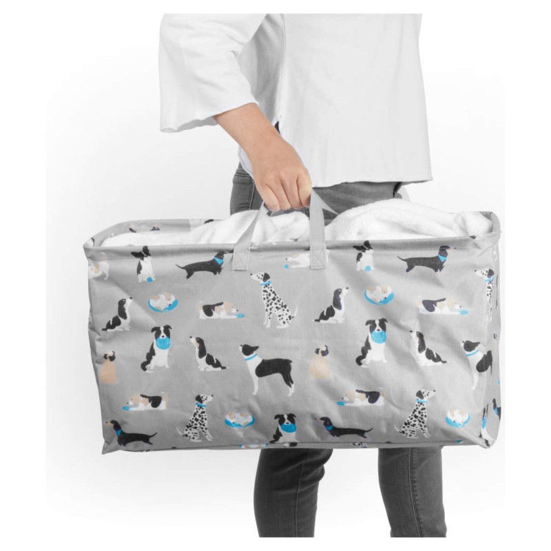 Beldray LA032142DFEU7 Foldable Laundry Tote