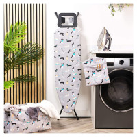 Beldray LA032142DFEU7 Foldable Laundry Tote