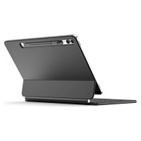 Dux Ducis Keyboard (MK Series) Case with Bluetooth Keyboard for Samsung Galaxy Tab S9+ / S8+ / S7+ - Black