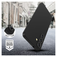 Tech-Protect Icon Case for Samsung Galaxy S25 FE - Black