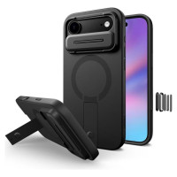 Tech-Protect Kevlar Aura MagSafe Case for iPhone Air - Black