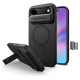 Tech-Protect Kevlar Aura MagSafe Case for iPhone Air - Black