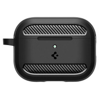 Spigen Rugged Armor Case for AirPods 3 - Matte Black