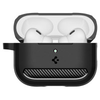 Spigen Rugged Armor Case for AirPods 3 - Matte Black