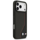 BMW M Carbon Line & Logo MagSafe Case for iPhone 17 Pro Max - Red