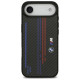 BMW M Kevlar Lines & Logo MagSafe Case for iPhone Air - Black