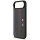 BMW M Kevlar Lines & Logo MagSafe Case for iPhone Air - Black