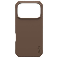Panzerglass CARE by PanzerGlass Fashionable Samba MagSafe Case for iPhone 17 Pro - Brown
