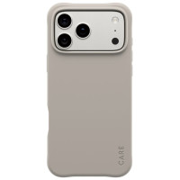 Panzerglass CARE by PanzerGlass Fashionable Samba MagSafe Case for iPhone 17 Pro Max - Gray