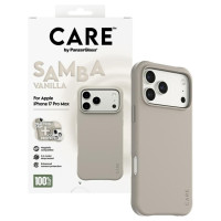 Panzerglass CARE by PanzerGlass Fashionable Samba MagSafe Case for iPhone 17 Pro Max - Gray