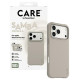 Panzerglass CARE by PanzerGlass Fashionable Samba MagSafe Case for iPhone 17 Pro Max - Gray