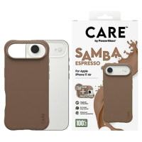 Panzerglass CARE by PanzerGlass Fashionable Samba MagSafe Case for iPhone Air - Brown