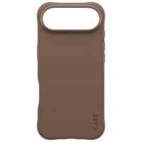 Panzerglass CARE by PanzerGlass Fashionable Samba MagSafe Case for iPhone Air - Brown