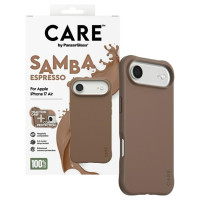 Panzerglass CARE by PanzerGlass Fashionable Samba MagSafe Case for iPhone Air - Brown