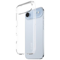 Panzerglass CARE by PanzerGlass Flagship Urban Explorer Case w. Clear Frame for iPhone Air - Transparent