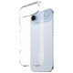 Panzerglass CARE by PanzerGlass Flagship Urban Explorer Case w. Clear Frame for iPhone Air - Transparent