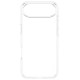 Panzerglass CARE by PanzerGlass Flagship Urban Explorer Case w. Clear Frame for iPhone Air - Transparent