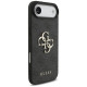 Guess 4G Strap 4G Classic Logo case for iPhone Air - black