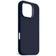 Decoded AntiMicrobial Silicone Backcover Case with MagSafe for iPhone 16 Pro - Navy Blue