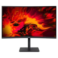 Acer LCD Monitor|ACER|27 "|2560 x 1440 pixels|Quad HD|Native aspect ratio 16:9|LED|Curved|UM.HX3EE.207