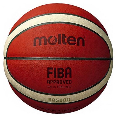 Molten B6G5000 FIBA basketball (6)