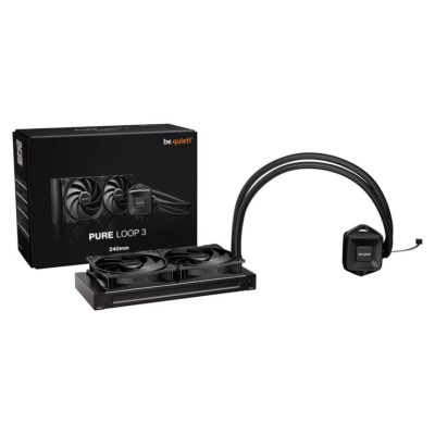 Be Quiet CPU COOLER S_MULTI/PURE LOOP 3 BW027EU BE QUIET