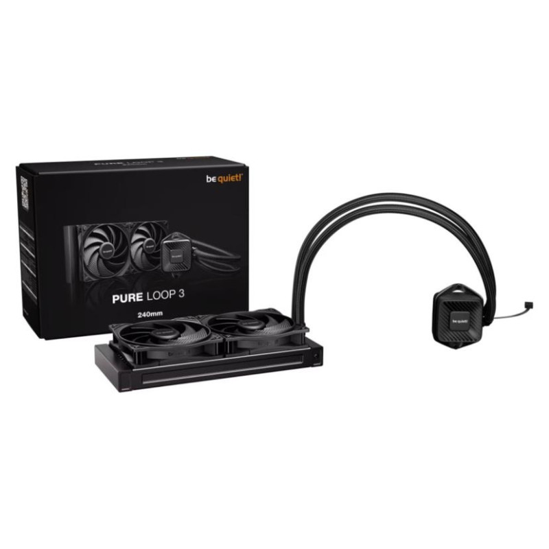 Be Quiet CPU COOLER S_MULTI/PURE LOOP 3 BW027EU BE QUIET