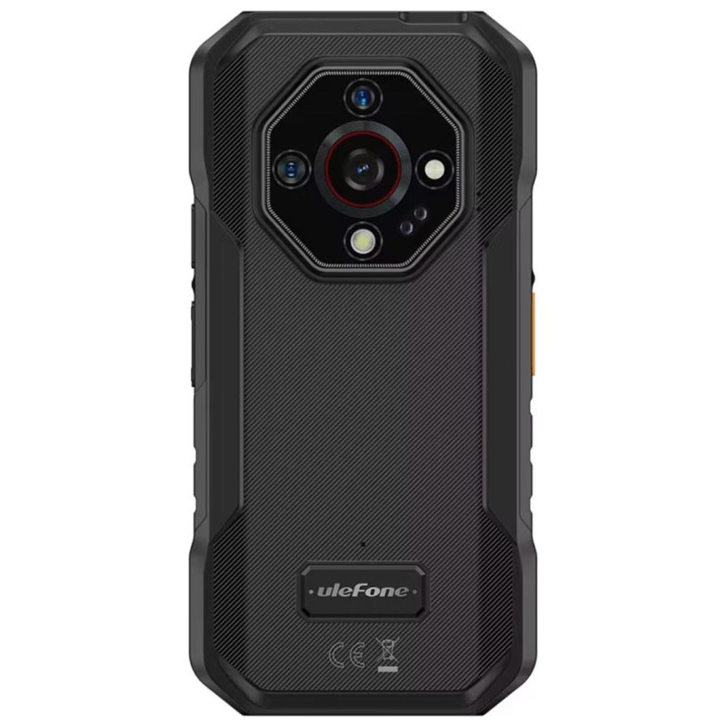 Ulefone MOBILE PHONE ARMOR X32/6/128GB FUTURE BLACK ULEFONE