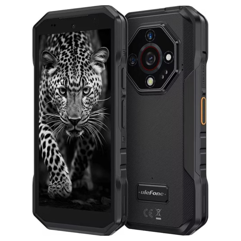 Ulefone MOBILE PHONE ARMOR X32/6/128GB FUTURE BLACK ULEFONE