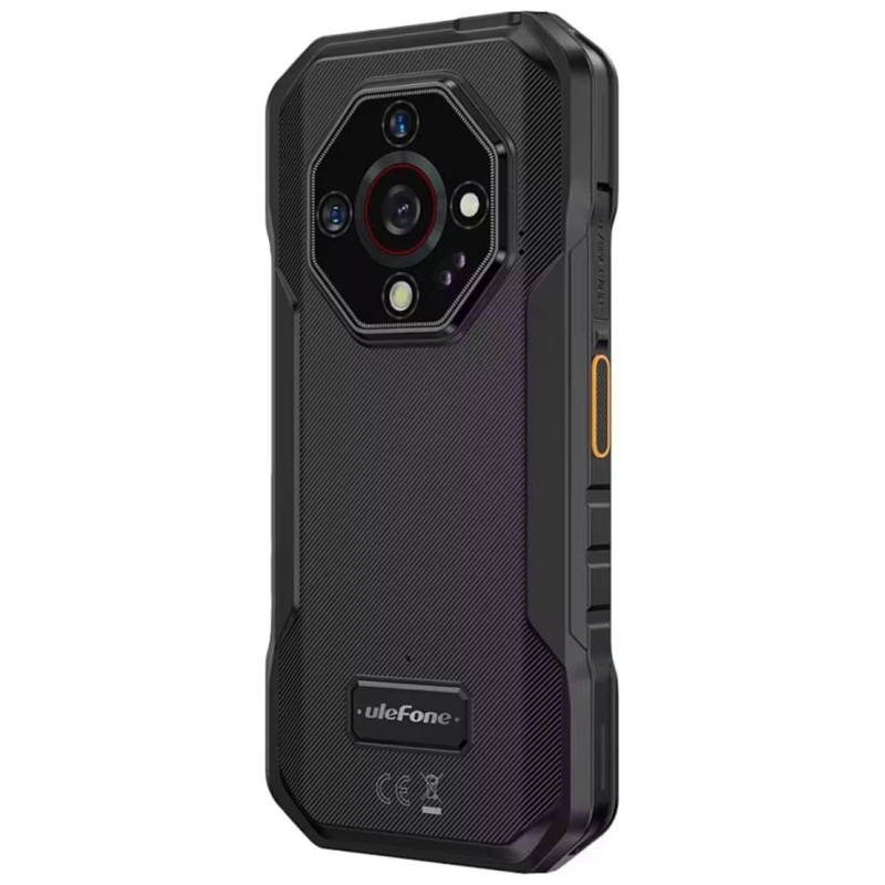 Ulefone MOBILE PHONE ARMOR X32/6/128GB FUTURE BLACK ULEFONE