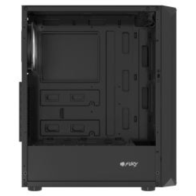 Fury Datora korpuss Fury Shobo SH4 RGB