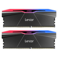 Lexar MEMORY DIMM 32GB DDR5-6000/K2 LD5U16G60C28BR-RGD LEXAR