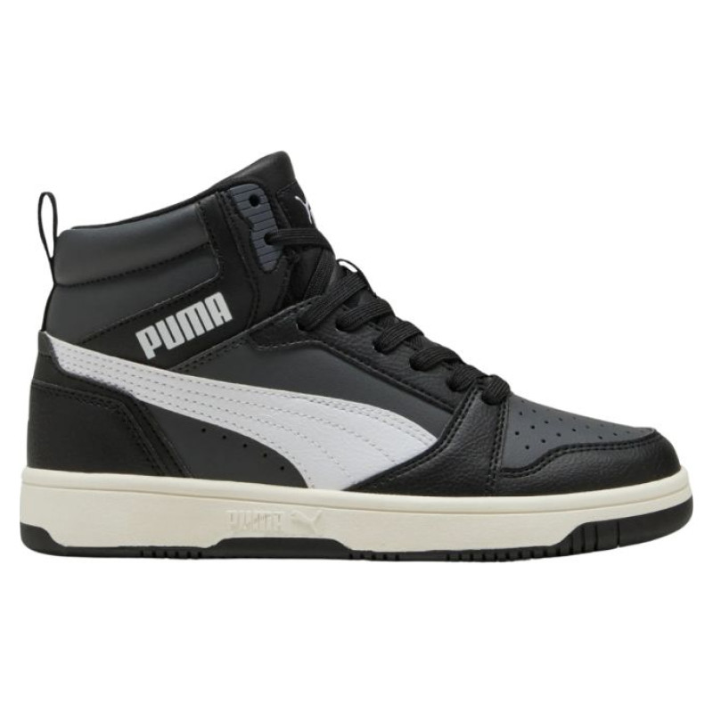 Puma Rebound V6 Mid Jr shoes 393831 29 (37,5)