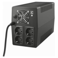 Trust Nepārtraukrās baro&scaron;anas bloks Trust Paxxon 1500VA