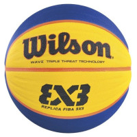 Wilson Fiba 3x3 Basketball Replica WTB1033XB 08083 (uniw)