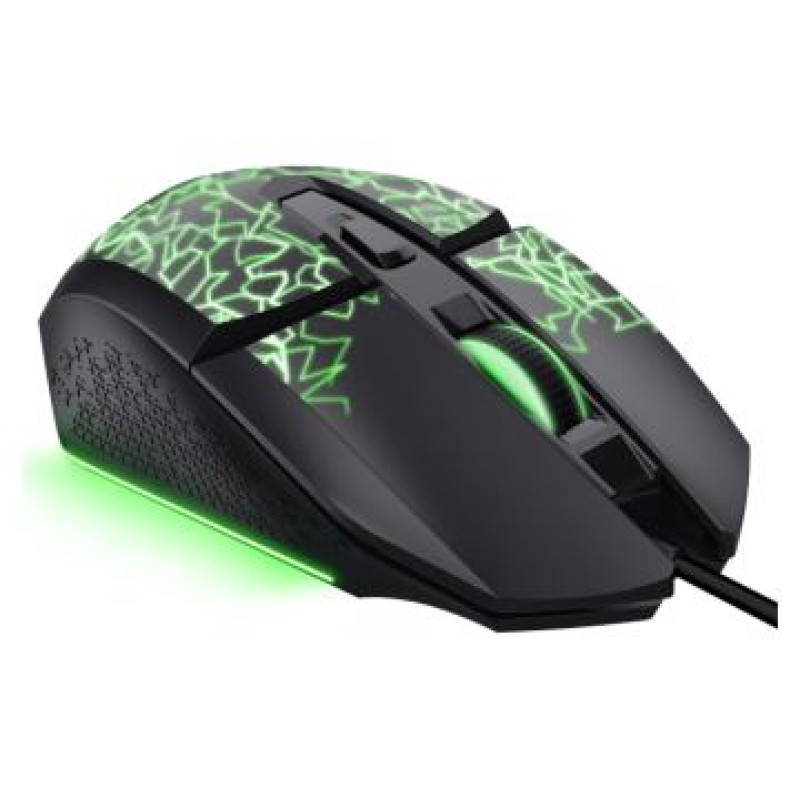 Trust Datorpele Trust GXT113 FELOX Black