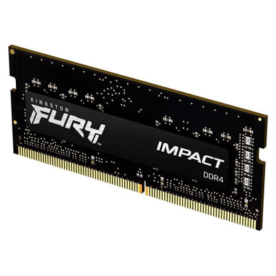 Kingston NB MEMORY 16GB PC25600 DDR4/SO KF432S20IB/16 KINGSTON
