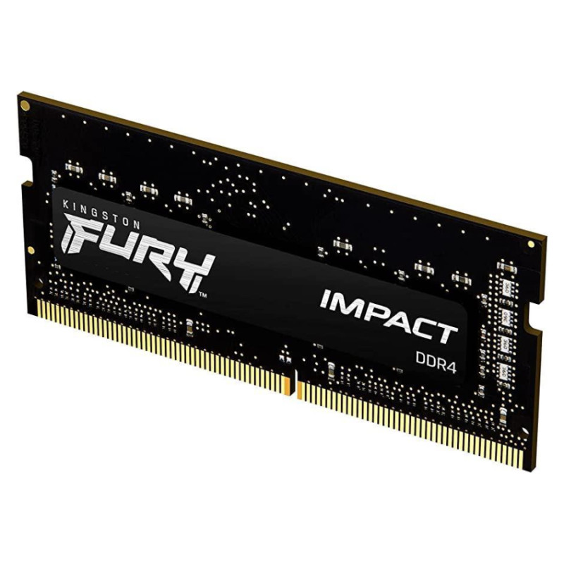 Kingston NB MEMORY 16GB PC25600 DDR4/SO KF432S20IB/16 KINGSTON