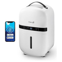 Clean Air Optima DEHUMIDIFIER & AIR PURIFIER/CA-702 SMART CLEAN AIR OPTIMA