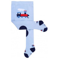 Yoclub Zeķubikses rāpošanai 86/92 cm RAB-0025 blue loco