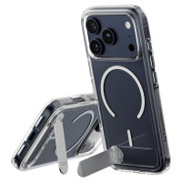 Panzerglass CARE by PanzerGlass Feature Case w. Kickstand MagSafe for iPhone 17 Pro - Clear