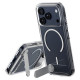 Panzerglass CARE by PanzerGlass Feature Case w. Kickstand MagSafe for iPhone 17 Pro - Clear
