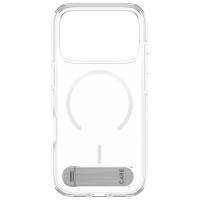 Panzerglass CARE by PanzerGlass Feature Case w. Kickstand MagSafe for iPhone 17 Pro - Clear