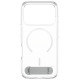 Panzerglass CARE by PanzerGlass Feature Case w. Kickstand MagSafe for iPhone 17 Pro - Clear