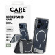 Panzerglass CARE by PanzerGlass Feature Case w. Kickstand MagSafe for iPhone 17 Pro - Clear